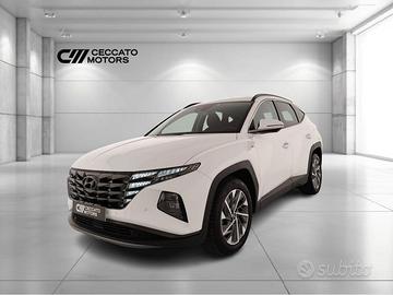 Hyundai Tucson 1.6 crdi 48V Xline 2wd dct