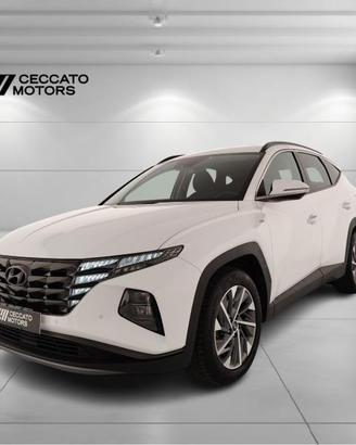 Hyundai Tucson 1.6 crdi 48V Xline 2wd dct