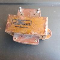 2 INDUTTANZE DI FILTRO PER AMPLI VALVOLARE HI-FI