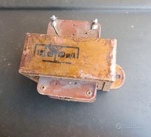 2 INDUTTANZE DI FILTRO PER AMPLI VALVOLARE HI-FI