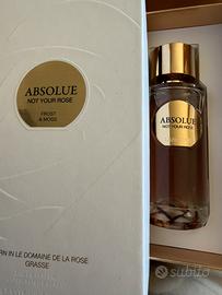 Lancome ABSOLUE Not your rose