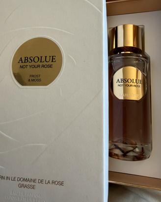 Lancome ABSOLUE Not your rose