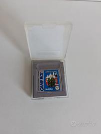 Ghostbusters II per Nintendo Game Boy 