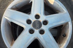 Gomme e cerchi Audi