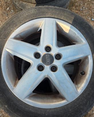 Gomme e cerchi Audi