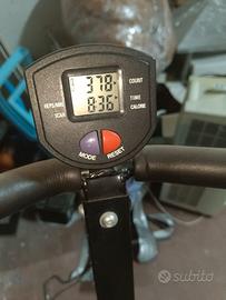 attrezzo da palestra mai usato