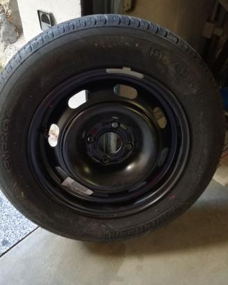 Cerchioni in ferro 15” Peugeot 307 – 4 pezzi PRONT