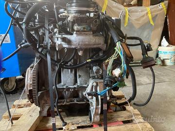 Motore peugeot 106/citroen ax codice KDX