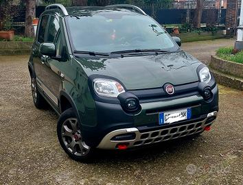 fiat panda cross 4x4 0.9 turbo twinair