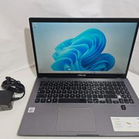 Notebook Portatile Asus K509J 15.6” Intel i3-1005G