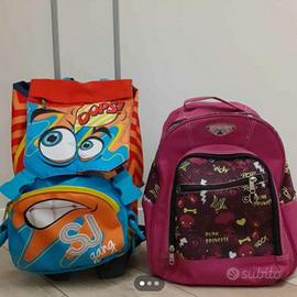 Zaini on sale scuola scontatissimi