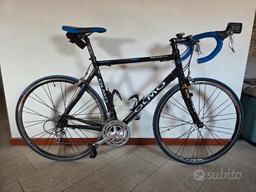OLMO Tecno - Bici da corsa in carbonio