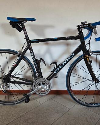 OLMO Tecno - Bici da corsa in carbonio