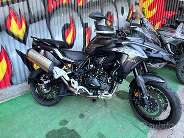 Benelli TRK 502