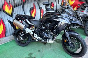 Benelli TRK 502