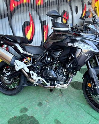 Benelli TRK 502