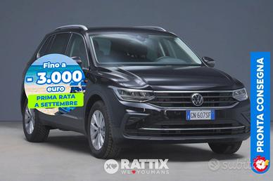 VOLKSWAGEN tiguan ii 2021 Tiguan 2.0 tdi Life 122c