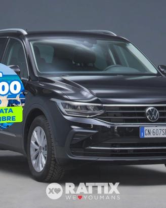 VOLKSWAGEN tiguan ii 2021 Tiguan 2.0 tdi Life 122c