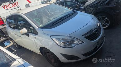 OPEL MERIVA dal 2010 1.3 ecoFLEX CDTI 5 Porte