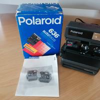 Polaroid 636 autofocus