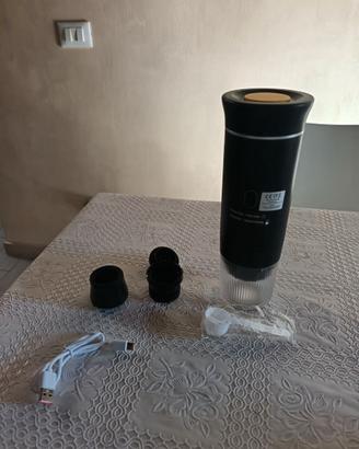 Macchina da Caffè Espresso Da viaggio USB