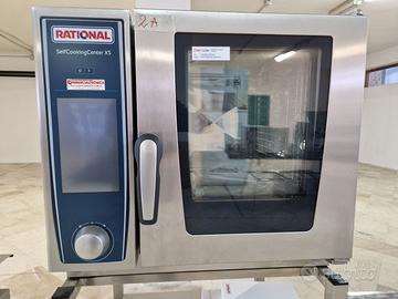 Forno Rational Self-Cooking Center XS 380V