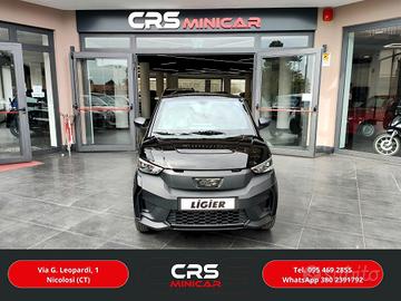 Ligier JS 50 ELITE CONFORT Diesel REVO D