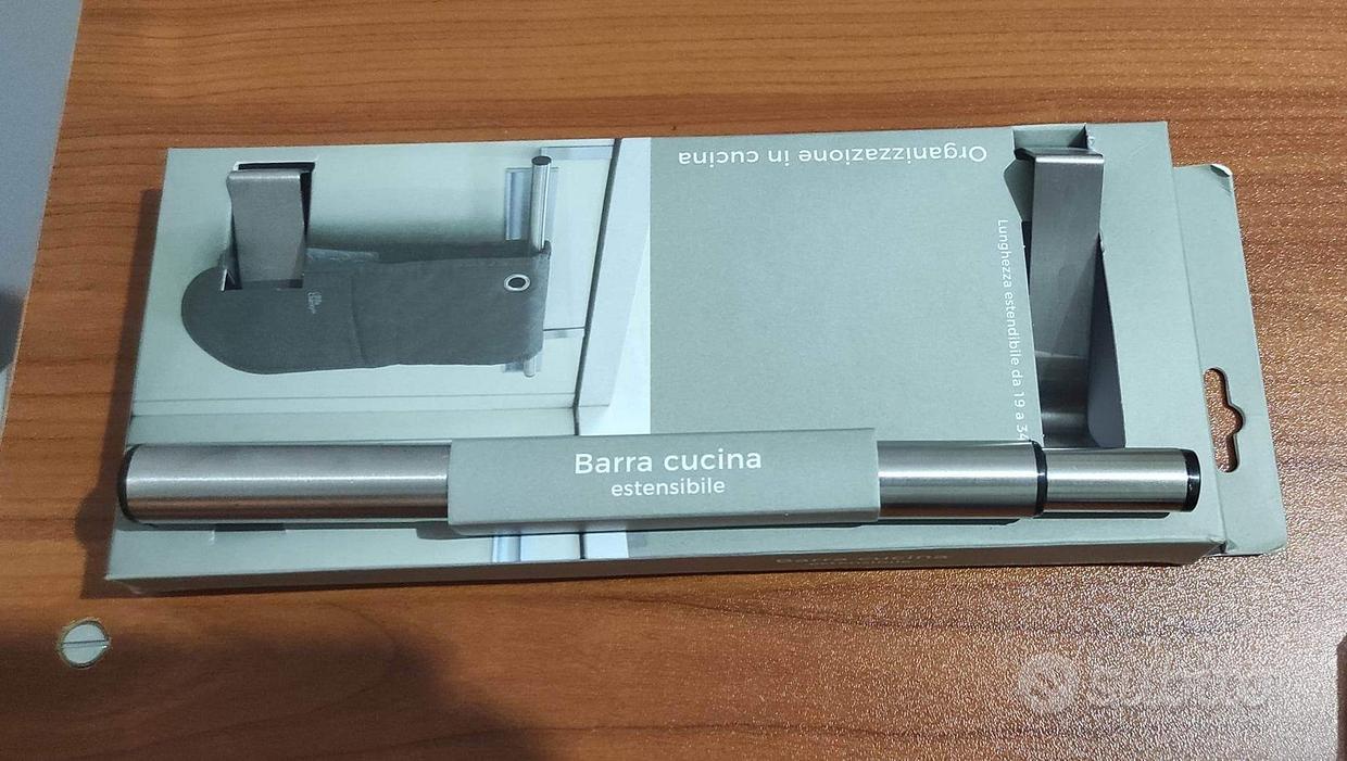 Doppia Barra porta utensili cucina - Arredamento e Casalinghi In vendita a  Bari