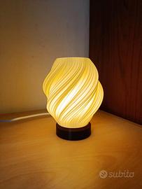 Lampada Twist Light  luce calda | E14 LED 220V
