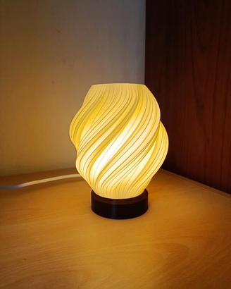 Lampada Twist Light  luce calda | E14 LED 220V