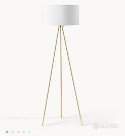 Lampada da terra 3 piedi