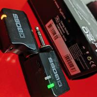 BOSS WL-20  radiotrasmettitore chitarra basso