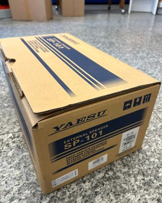 Yeasu Sp-101 Nuovo mai usato