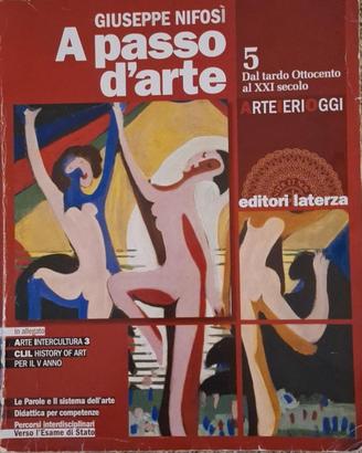 A passo d'arte. Arte ieri oggi. (Vol. 5)