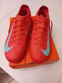 scarpe calcio 36 nike mercurial
