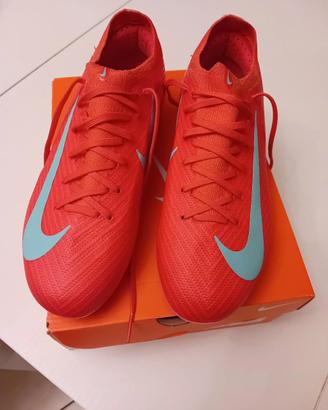 scarpe calcio 36 nike mercurial