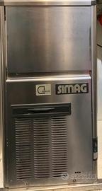 Macchina per ghiaccio