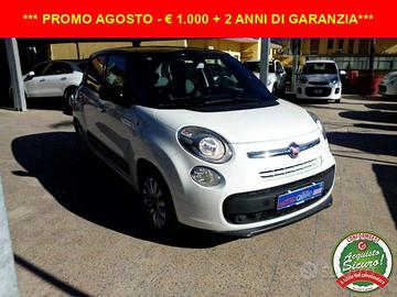 FIAT 500L 1.3 Multijet 85 CV Business
