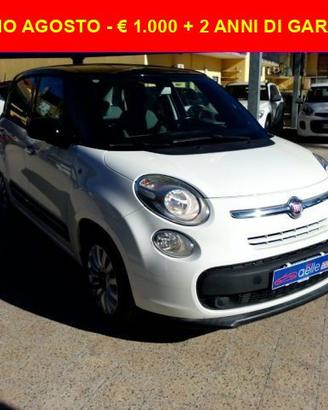 FIAT 500L 1.3 Multijet 85 CV Business