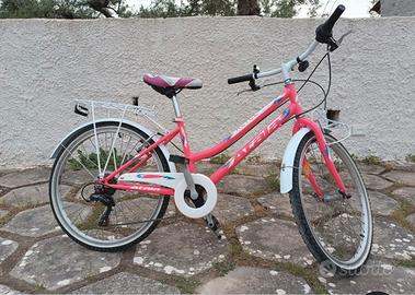 Bicicletta Atala Alice da 24 per ragazza