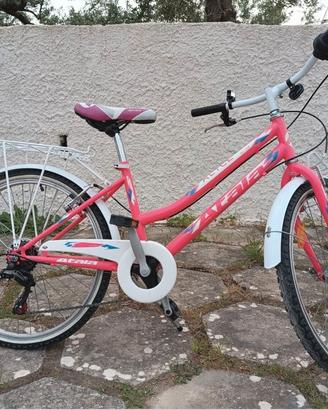 Bicicletta Atala Alice da 24 per ragazza