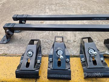 BARRE PORTATUTTO TRASVERSALI LA PREALPINA LP 47 12