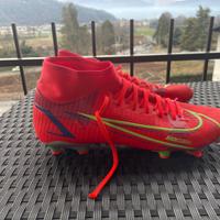Scarpe uomo da calcio Nike Mercurial n. 43