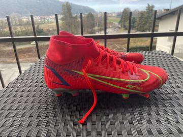 Scarpe uomo da calcio Nike Mercurial n. 43