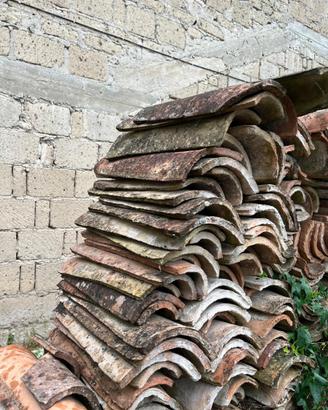 Tegole Antiche