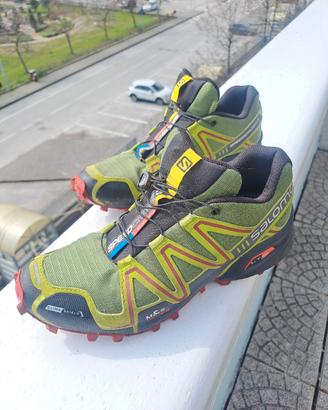 scarpe salomon