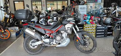 Aprilia Tuareg 660 CANYON SAND