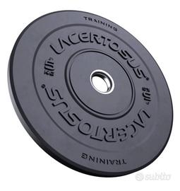 Dischi palestra Lacertosus 5Kg