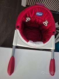 seggiolino pappa chicco 360