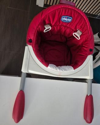 seggiolino pappa chicco 360